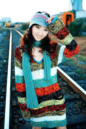 景甜甜美写真合集