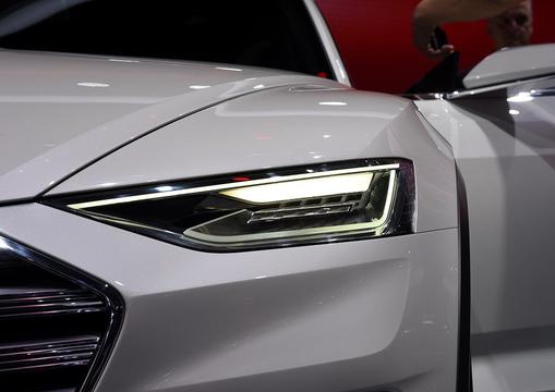 2015上海车展奥迪Prologue Allroad概念车