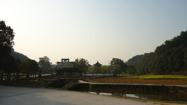婺源晓起风景