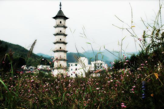 古朴典雅理坑