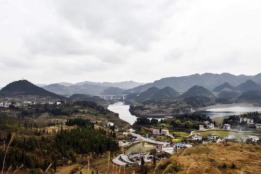 乡村春早
