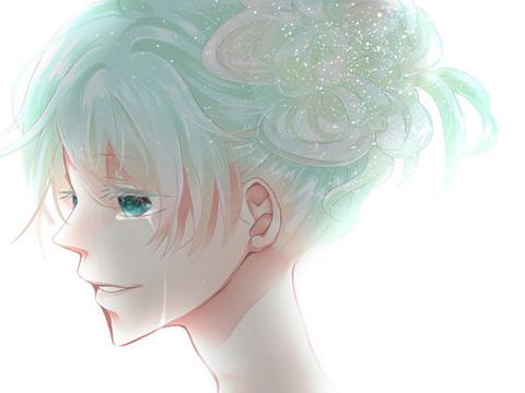 ​让人流泪的伤感动漫哭泣