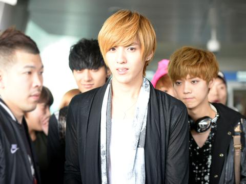 Kris吴亦凡
