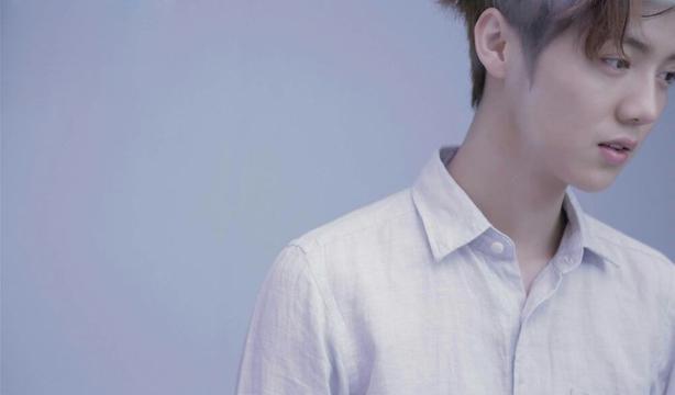 鹿晗萌照