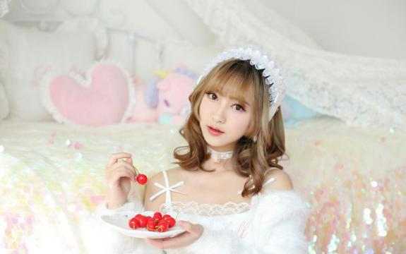 萌妹子性感私房写真