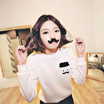韩范儿女生qq头像