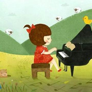 韩国插画qq头像