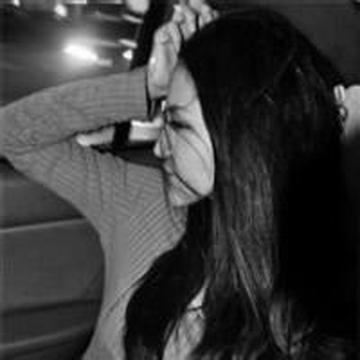 灰色女生头像