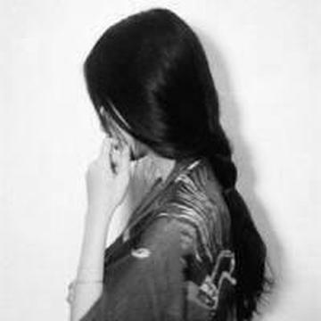 非主流女生背景头像