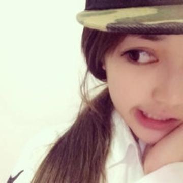 潮流女生陌陌头像