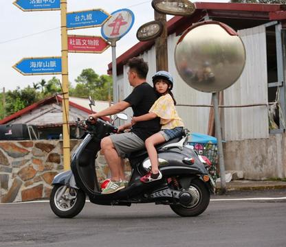 黄磊父女爸爸2台湾之行