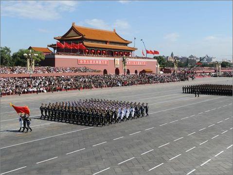 60周年国庆大阅兵