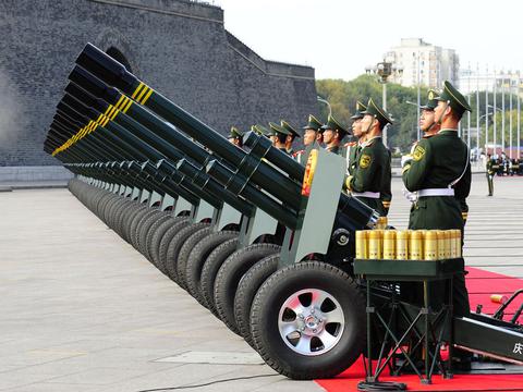 60周年国庆阅兵