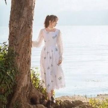 温柔的你春天的风