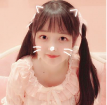 少女味十足的女头