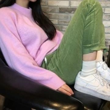 美女的好看部位