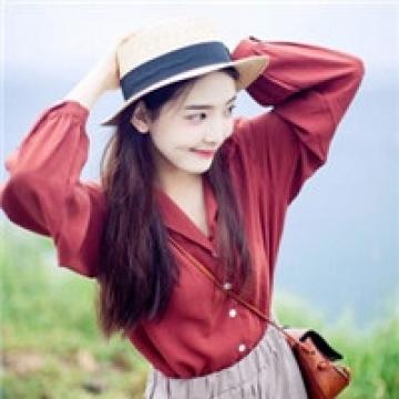 好看的森系女生