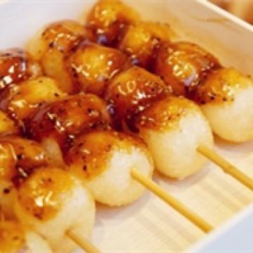 一口一个美味