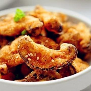 让你感受罪恶的油炸美食