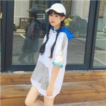 清新美丽的女生
