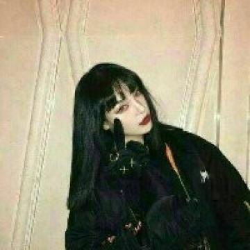 个性超酷美女