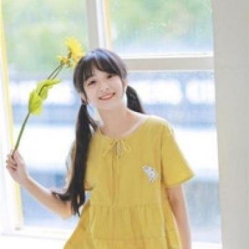 小清新美女头像