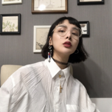 时尚美女头像