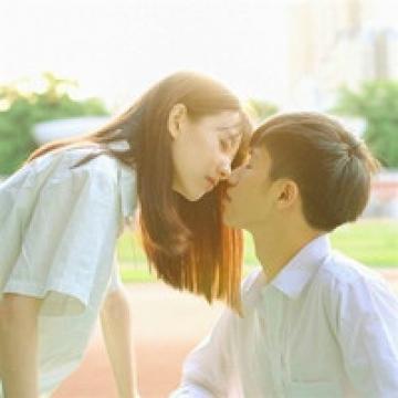 学生时代的纯真爱恋