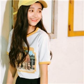 好看的清新风女生