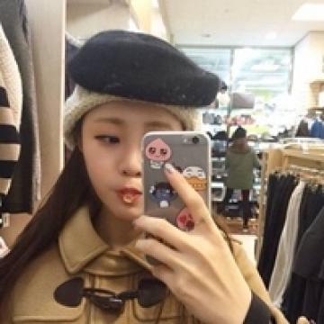 气质长发美女