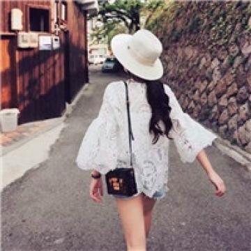 她走到哪儿都美丽