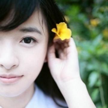 小清新好看女头