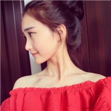 甜美气质女生