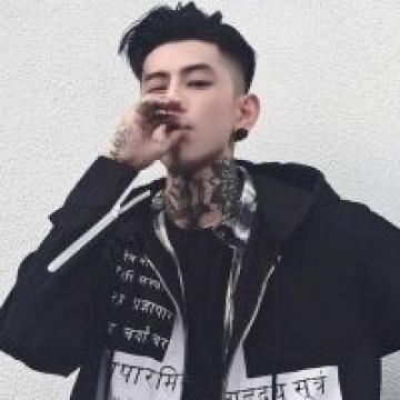 撩人拽酷男生