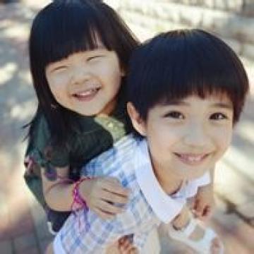 小小的软萌情侣