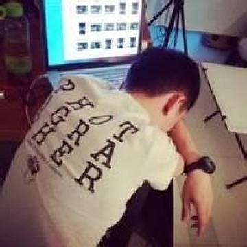真的被情伤了