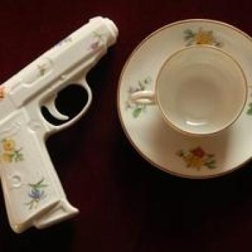 烹一杯清茶予你