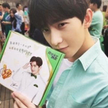 花样男神杨咩咩