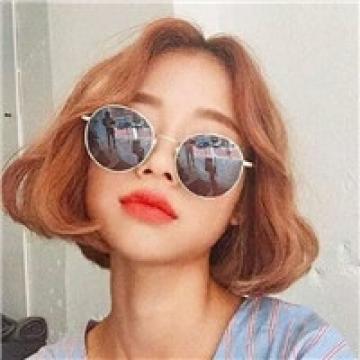 简单个性女头