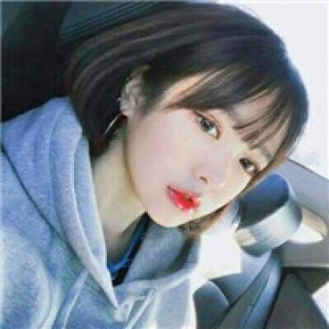迷人女生太清新