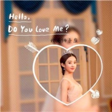 超美的赵丽颖