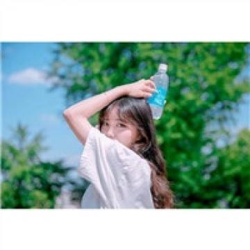 清新好看的女生