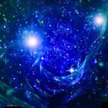 仰望星空的那个人