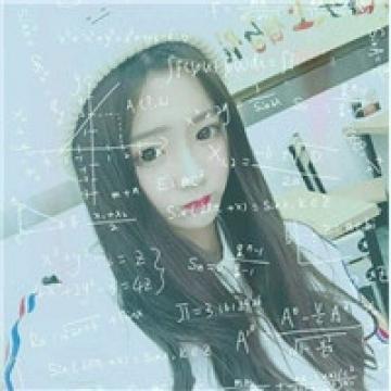甜美可爱的女生
