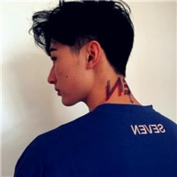 他的霸气很帅