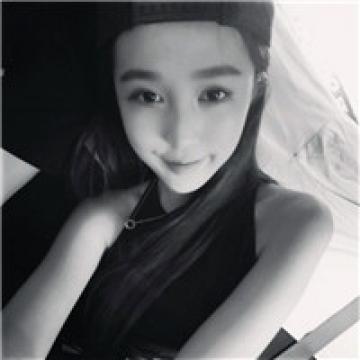 个性超酷的女生