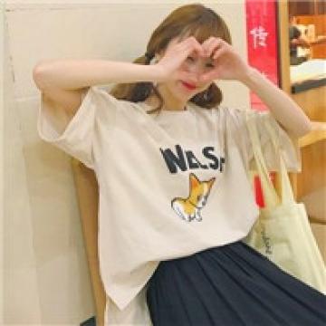 少女风十足的女生