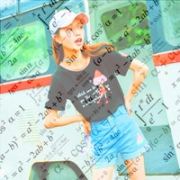 清新可爱的女生