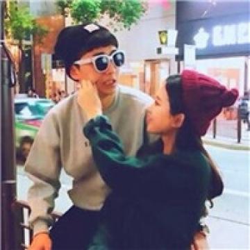 蜜里调油的恋人