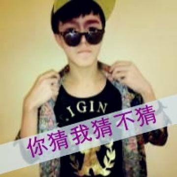 墨镜控男生的霸气
